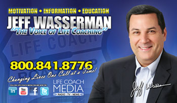 Jeff Wasserman - Life Coach Media