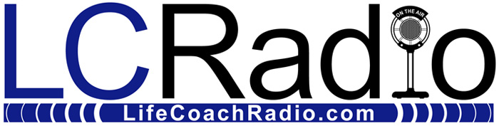 Life Coach Radio Logo