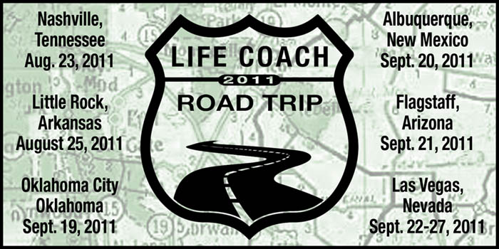 Life Coach 2011 Bus Tour