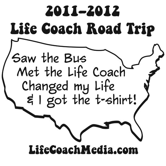 Life Coach T shirt