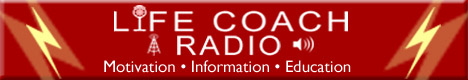 Life Coach Radio banner