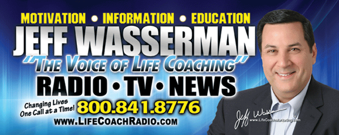 Jeff Wasserman Life Coach